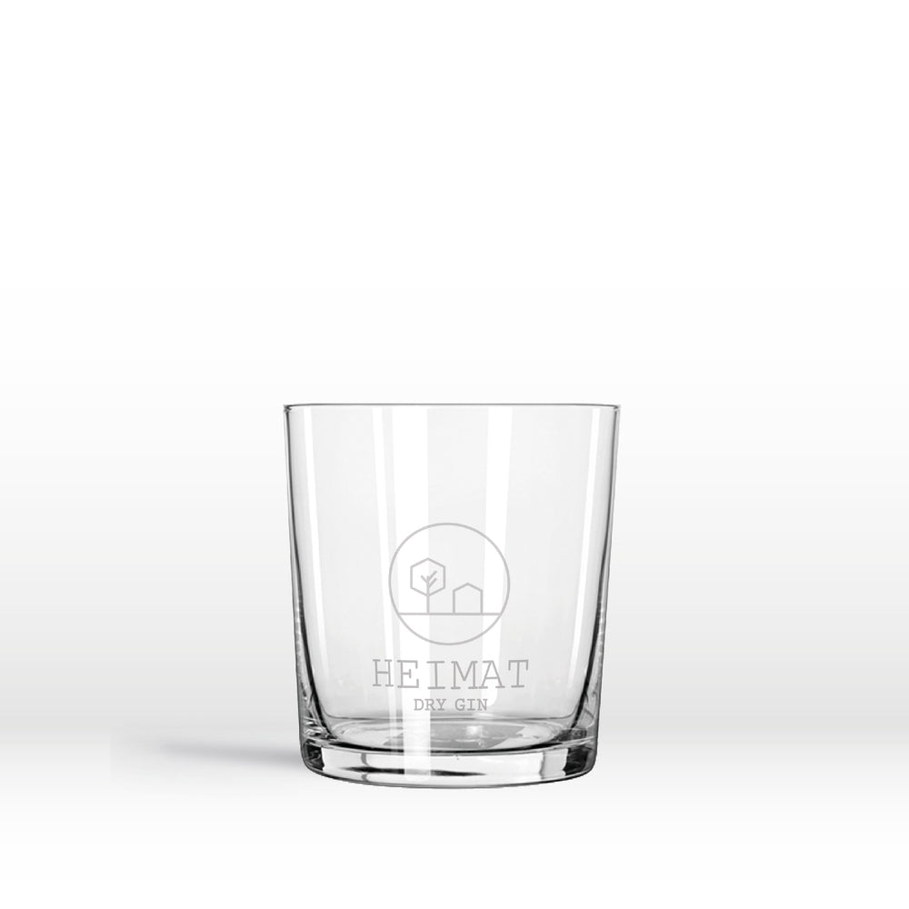 HEIMAT Tumbler Glas