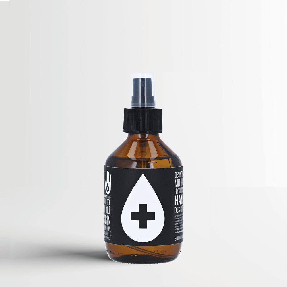 B-Ware HAND-DESINFEKTION 200ml