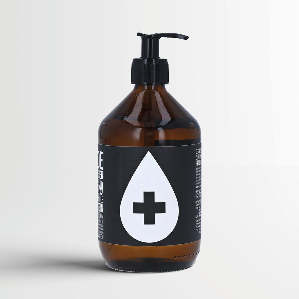 HAND-DESINFEKTION 500ml