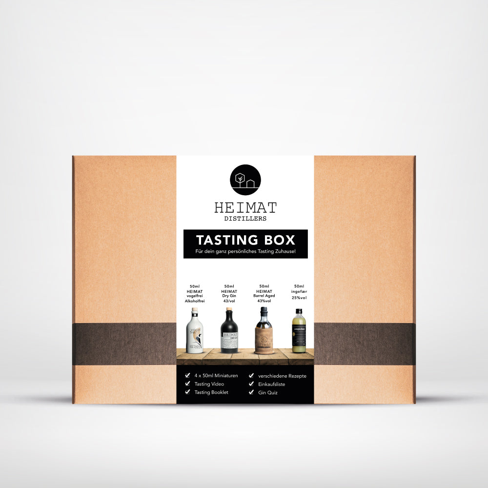 HEIMAT Tasting Box